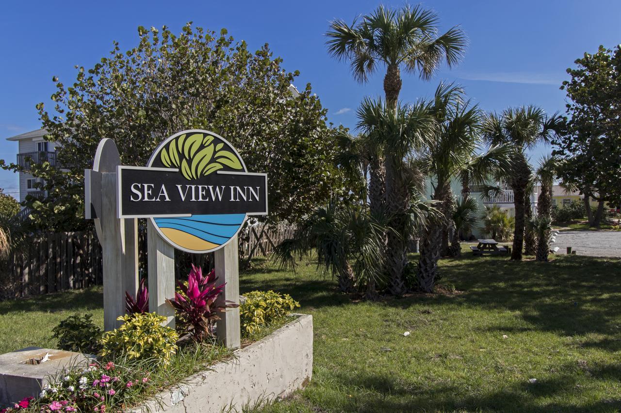 ملبورن بيتش Sea View Inn المظهر الخارجي الصورة